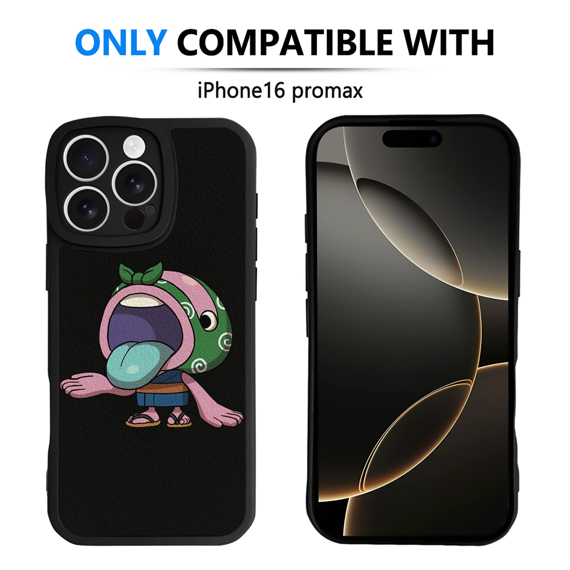 （画像用） 妖怪ウォッチ Yo-kai Watch 【iPhone 16シリーズ対応】シリコンスマホケース（レザー調） 材質：シリコン